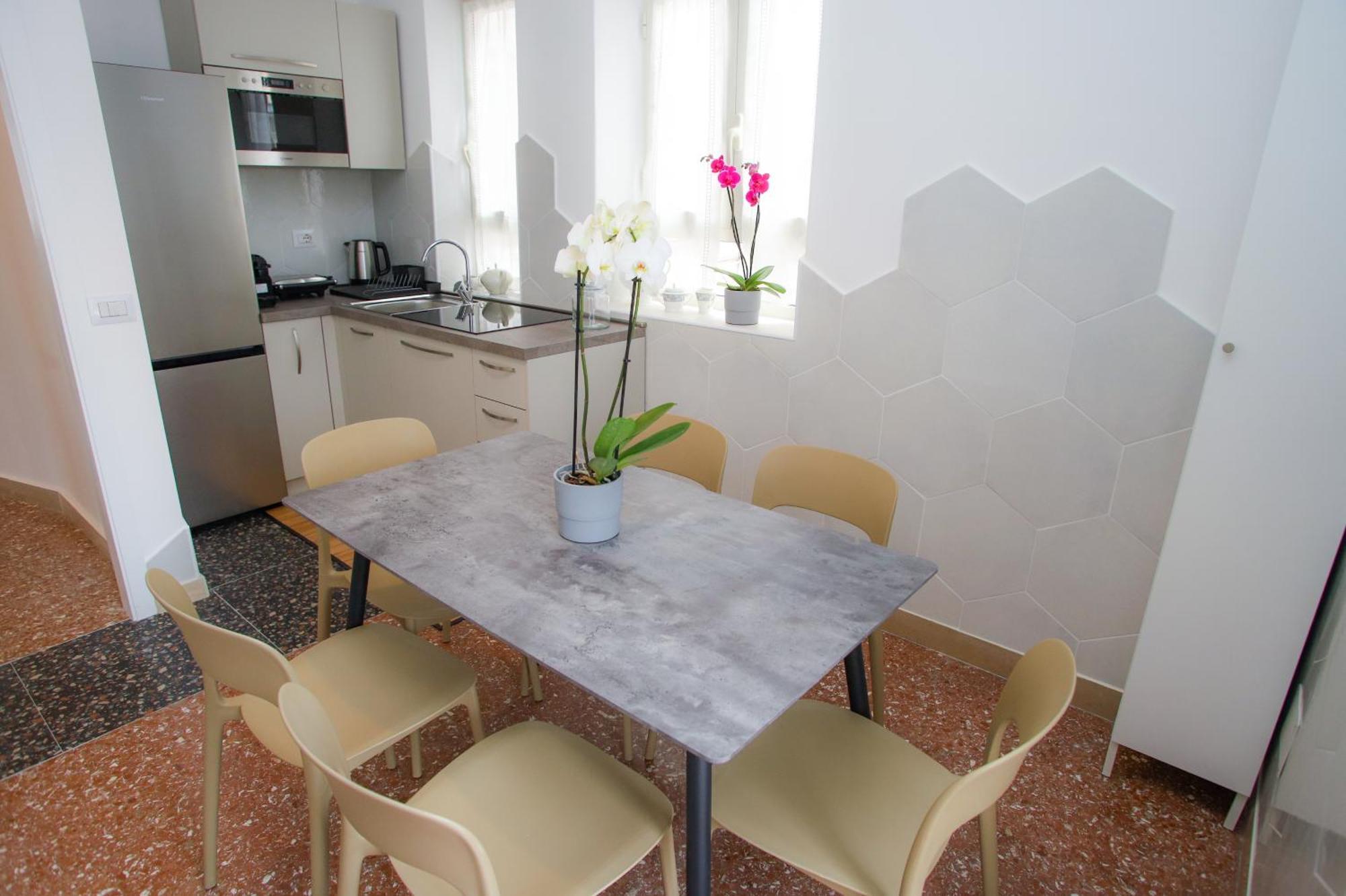 Apartment Oasi Urbana - The Vatican Roof Garden Rome