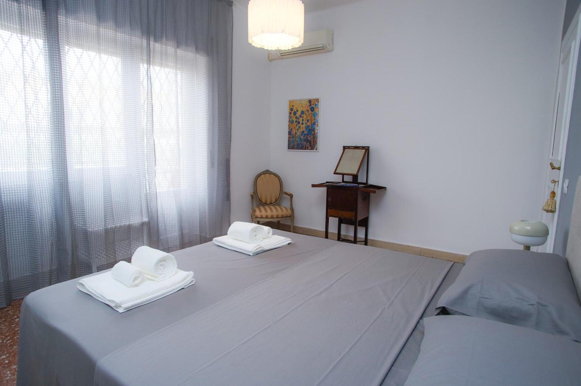 Oasi Urbana - The Vatican Roof Garden Apartment