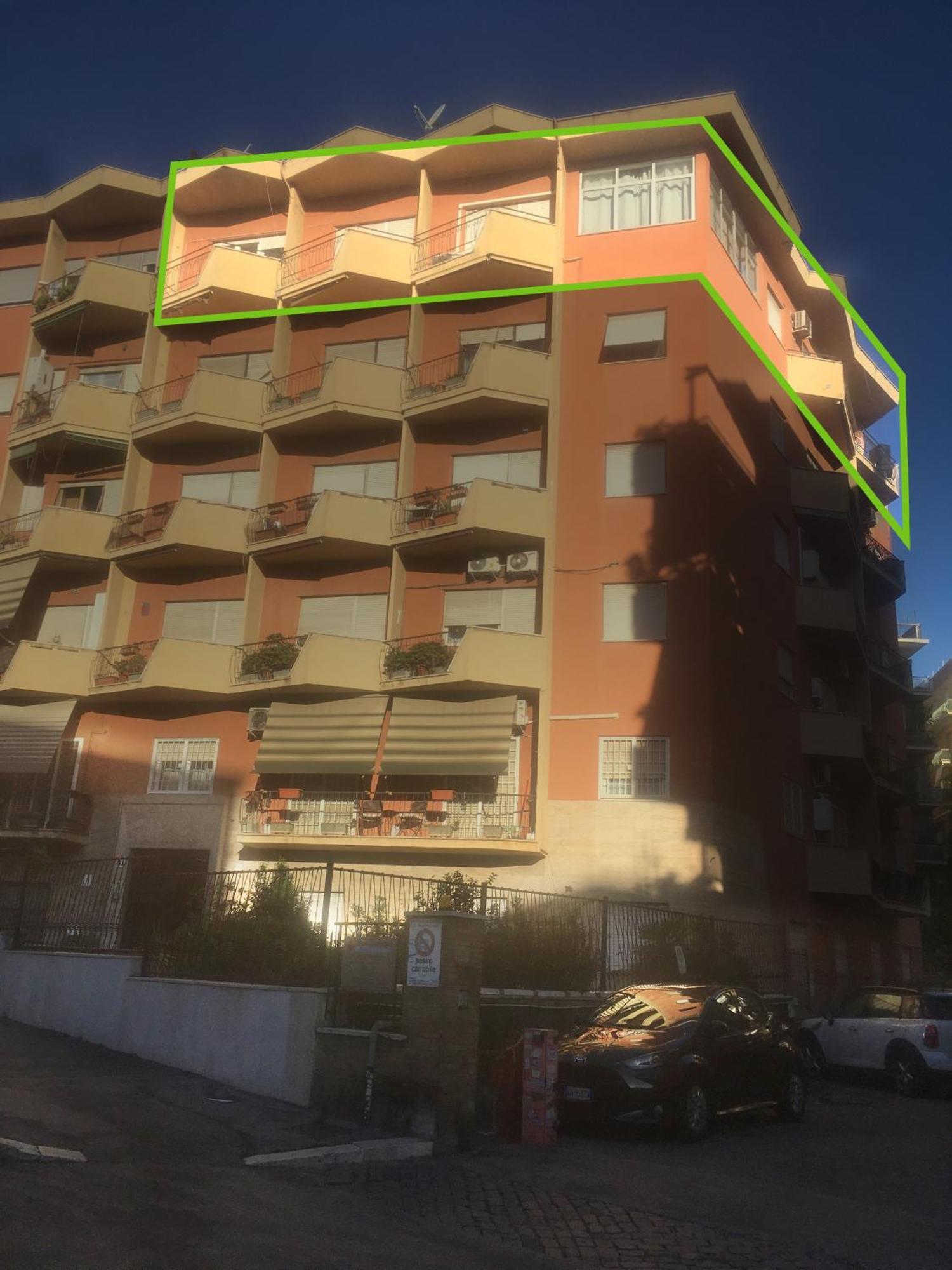 Oasi Urbana - The Vatican Roof Garden Apartment Rome