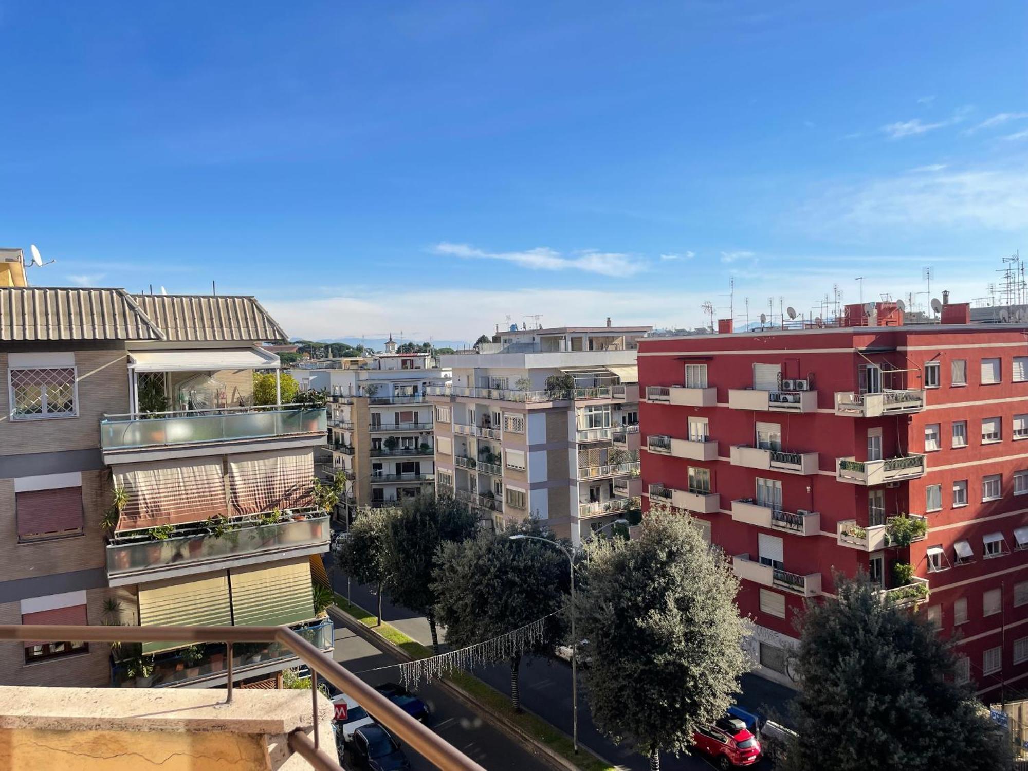 Apartment Oasi Urbana - The Vatican Roof Garden *