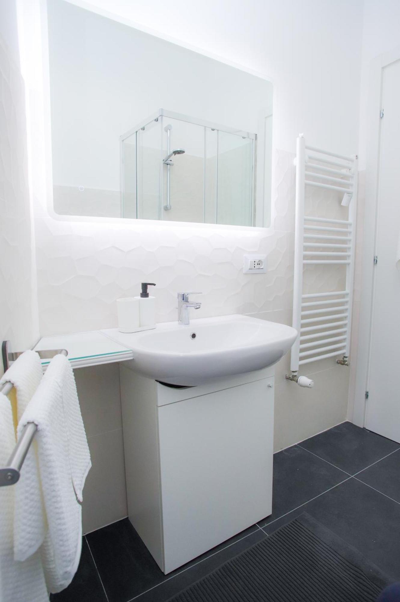 Oasi Urbana - The Vatican Roof Garden Apartment Rome