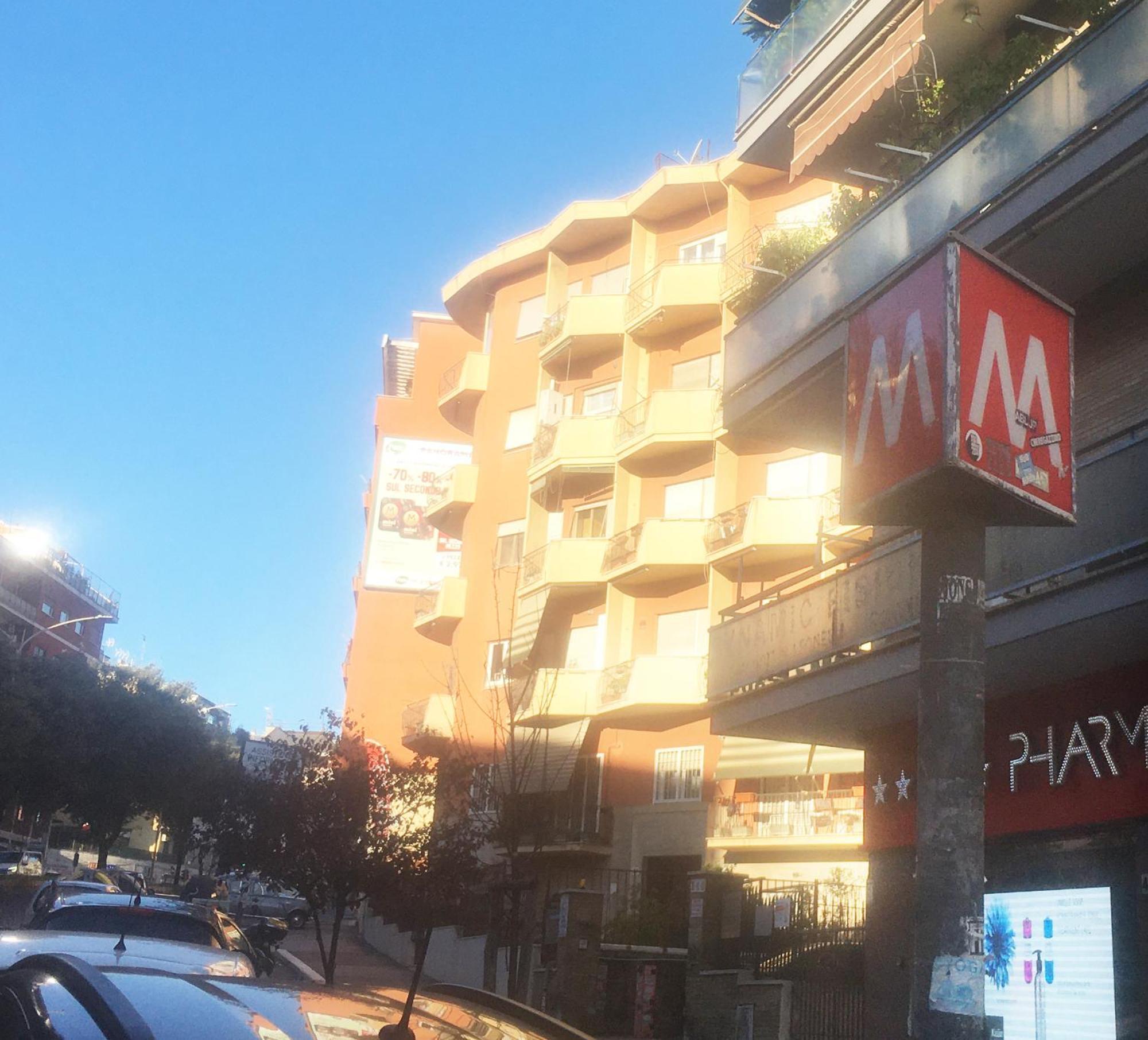 Oasi Urbana - The Vatican Roof Garden Apartment *