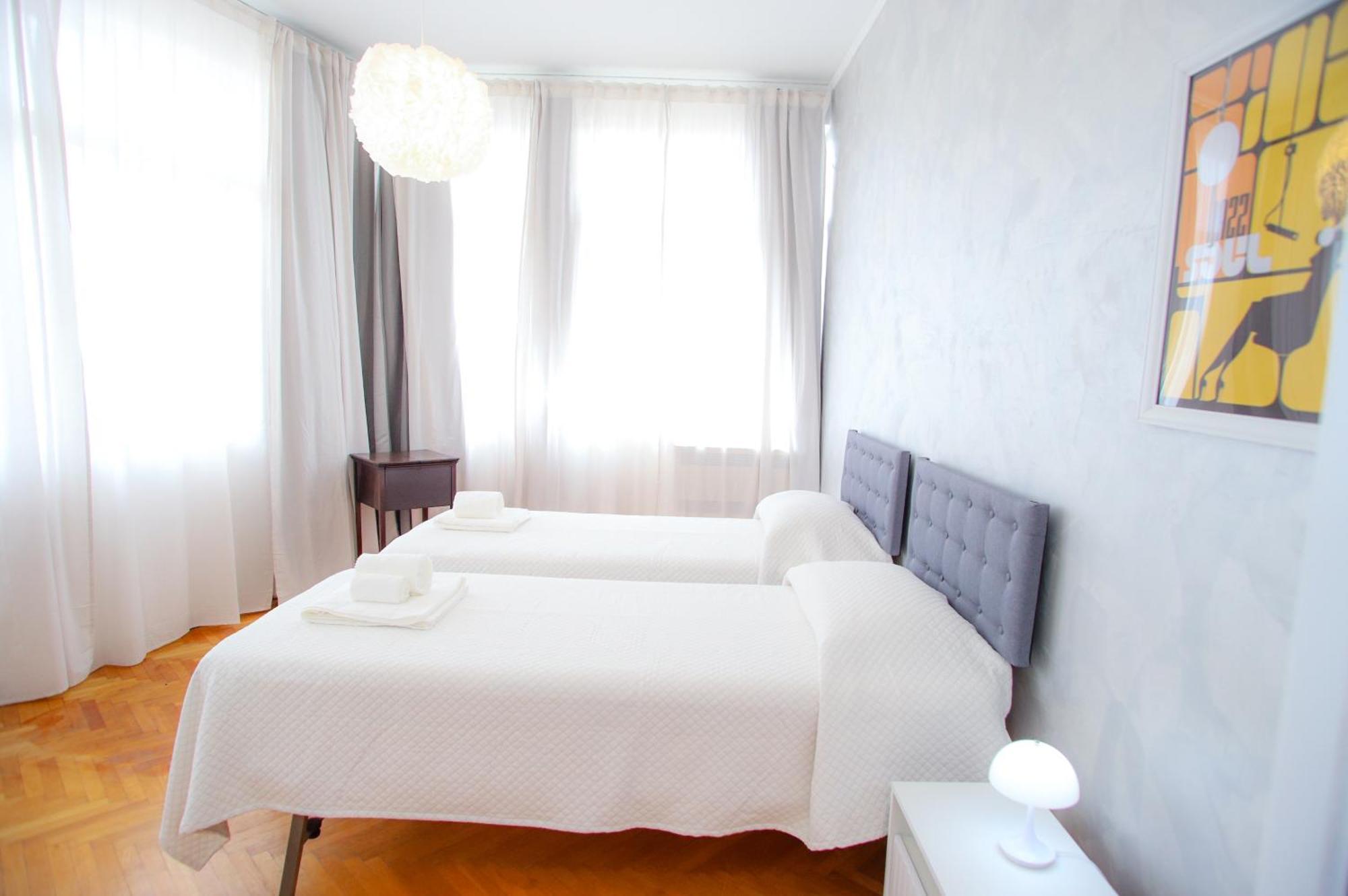 Apartment Oasi Urbana - The Vatican Roof Garden